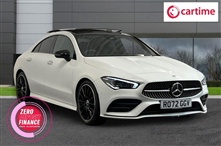 Mercedes-Benz CLA Class