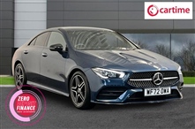 Mercedes-Benz CLA Class