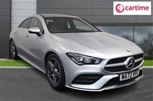 Mercedes-Benz CLA Class