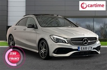 Used Mercedes-Benz CLA Class