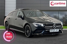 Used Mercedes-Benz CLA Class