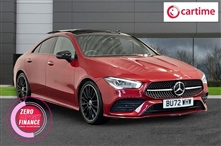 Used Mercedes-Benz CLA Class