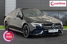 Mercedes-Benz CLA Class