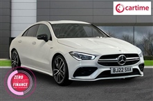 Mercedes-Benz CLA Class