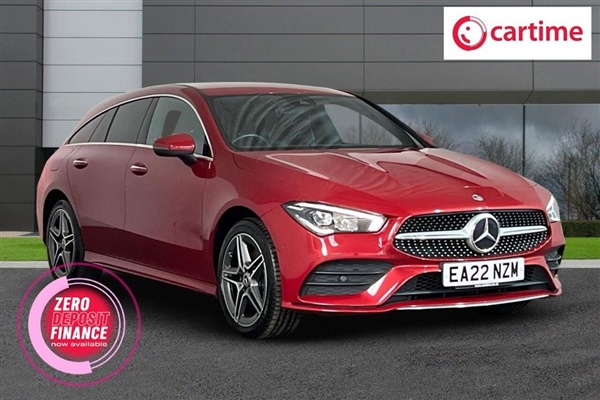 Large image for the Used Mercedes-Benz CLA