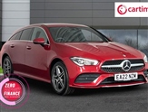Mercedes-Benz CLA Class Image 1