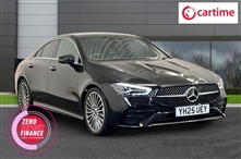 Mercedes-Benz CLA Class