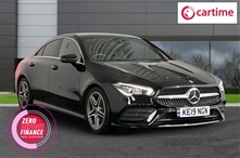 Mercedes-Benz CLA Class