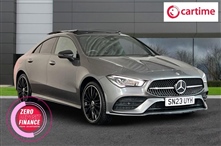 Used Mercedes-Benz CLA Class