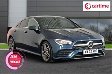 Mercedes-Benz CLA Class