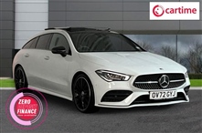 Mercedes-Benz CLA Class