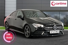 Used Mercedes-Benz CLA Class