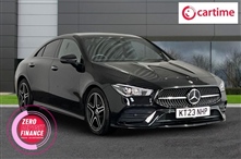 Used Mercedes-Benz CLA Class