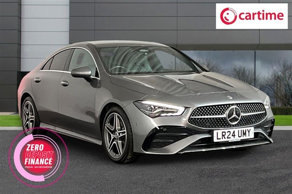 Large image for the Used Mercedes-Benz CLA