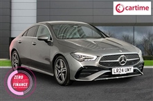 Mercedes-Benz CLA Class