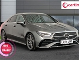 Mercedes-Benz CLA Class Image 1