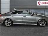 Mercedes-Benz CLA Class Image 2