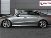 Mercedes-Benz CLA Class Image 3