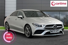 Mercedes-Benz CLA Class