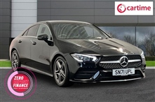 Used Mercedes-Benz CLA Class