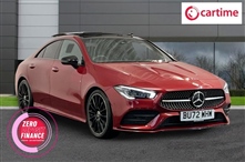 Mercedes-Benz CLA Class