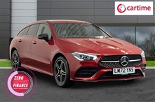 Mercedes-Benz CLA Class