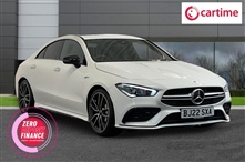 Mercedes-Benz CLA Class