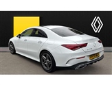 Mercedes-Benz CLA Class Image 2