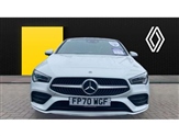 Mercedes-Benz CLA Class Image 3