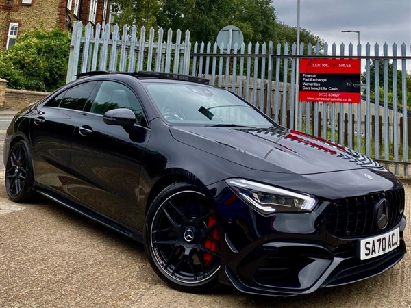 Large image for the Used Mercedes-Benz CLA