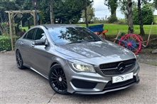 Mercedes-Benz CLA Class