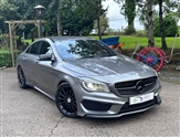 Used Mercedes-Benz CLA Class