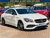 Used Mercedes-Benz CLA Class