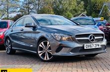 Mercedes-Benz CLA Class