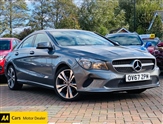 Used Mercedes-Benz CLA Class