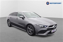Used Mercedes-Benz CLA Class