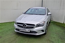 Mercedes-Benz CLA Class