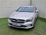 Used Mercedes-Benz CLA Class