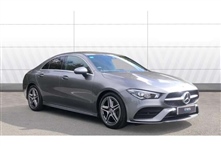 Used Mercedes-Benz CLA Class