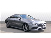 Mercedes-Benz CLA Class Image 1