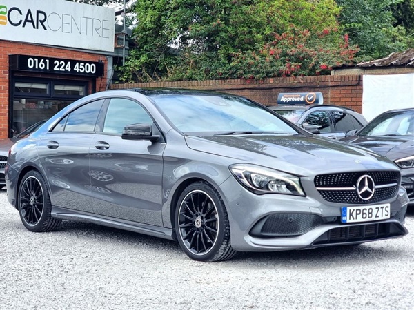 Large image for the Used Mercedes-Benz CLA