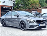 Used Mercedes-Benz CLA Class