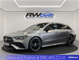Used Mercedes-Benz CLA Class