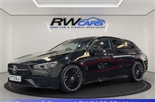 Mercedes-Benz CLA Class