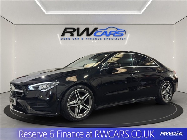 Large image for the Used Mercedes-Benz CLA