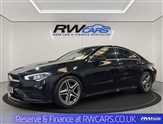Used Mercedes-Benz CLA Class
