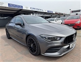 Used Mercedes-Benz CLA Class