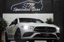 Mercedes-Benz CLA Class
