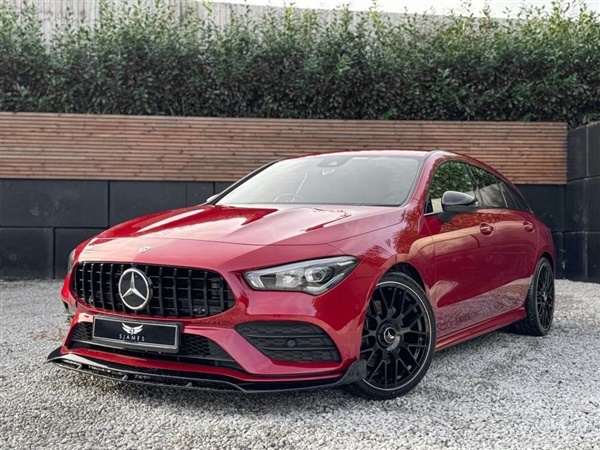 Large image for the Used Mercedes-Benz CLA
