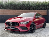Mercedes-Benz CLA Class Image 1